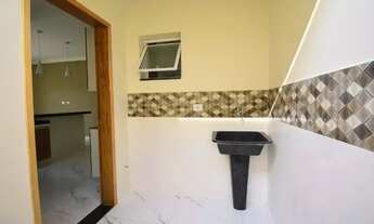 Imagem 6: Casa no laranjal (Parcelo) com entrada