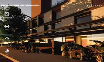 Imagem 5: Belíssimo Loft duplex de alto padrão com 2 dormitórios a 300 metros da praia no Novo Campe