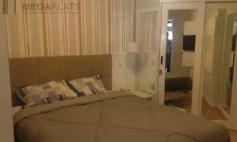 Imagem 2: 01557 - Flat/Aparthotel 1 Dorm, BELA VISTA - SÃO PAULO/SP