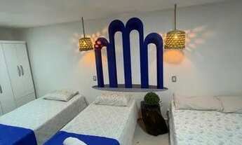 Imagem: Ap5 atrás da passarela do caranguejo