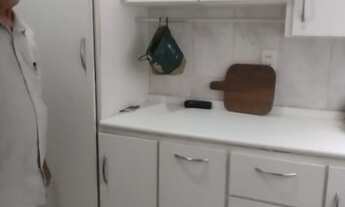 Imagem 7: Apartamento para venda possui 110 metros quadrados com 2 quartos em Embaré - Santos - SP