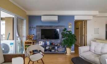 Imagem 2: Apartamento com 3 dormitórios, 82 m² - venda por R$ 900.000,00 ou aluguel por R$ 7.500,00