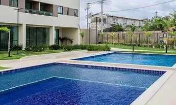 Imagem: Apartamento com 52 metros com 2 quartos