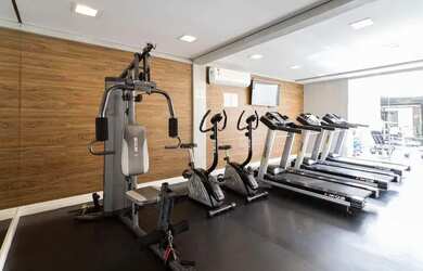 Imagem 7: Studio Excelente COM VAGA, pronto para você morar ou investir, ao lado do aeroporto!