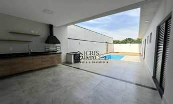 Imagem 7: Casa com 3 suítes à venda, 188 m² por R$ 1.280.000 - Condomínio Piemonte - Indaiatuba/SP