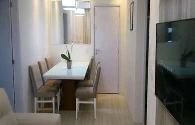 Imagem 2: Apartamento para venda com 52 metros quadrados com 2 quartos em Vila Clementino - São Paul