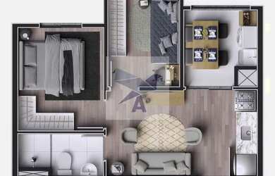 Imagem 3: Apartamento em Campo Belo - São Paulo