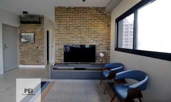 Imagem 3: Apartamento Bacana Mobiliado de 70m², 2 dorm, 1 vaga no VN Capote, Pinheiros , ao lado do