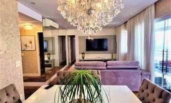 Imagem 4: LINDISSIMO!!!!!Apartamento com 3 dormitórios à venda, 126 m² por R$ 1.490.000 - Mooca - Sã