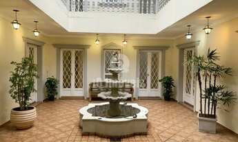 Imagem 2: Jardim Cordeiro. Alto padrão, 4 suítes, 5 vagas, piscina. 547m de area construída