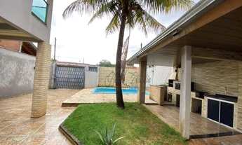 Imagem 4: Casa com 3 dormitórios à venda, 150 m² por R$ 480.000,00 - Residencial Abussafe - Londrina