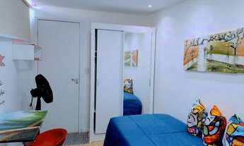 Imagem 3: Aluguel de quartos individuais