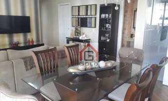 Imagem 2: Apartamento com 3 dormitórios à venda, 119 m² por R$ 950.000,00 - Casa Branca - Santo Andr