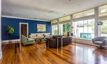 Imagem 4: Casa à venda em Cidade Jardim Avenida das Acácias. Casa à venda, 420 m², reformada, 4 suít