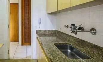 Imagem 5: Apartamento para venda possui 56 metros quadrados com 1 quarto em Vila Olímpia - São Paulo