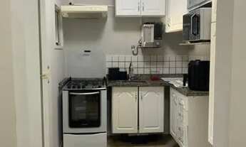 Imagem 4: Apartamento com 3 dormitórios à venda, 62 m² por R$ 330.000 - Parque Marajoara - Santo And