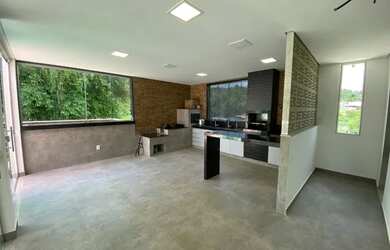 Imagem 6: Casa de Condomínio com 4 dormitórios para alugar em Esmeraldas