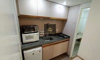 Imagem 2: Flat disponível em Moema