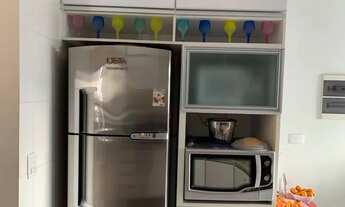 Imagem 3: Apartamento/ Condomínio Lagoa da Prata - Bosque dos Eucaliptos - 65m² - 2 Dormitórios