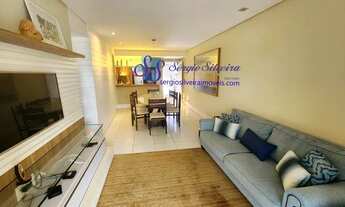 Imagem: Apartamento nascente, vista para o mar e