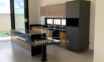 Imagem 2: Casa (térrea em condominio) 3 dormitórios/suite, cozinha planejada, portaria 24hs, lazer