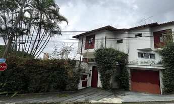 Imagem 1: Sobrado com 4 dormitórios à venda, 217 m² por R$ 880.000 - Vila Scarpelli - Santo André/SP