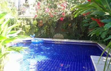 Imagem 4: Sobrado com 5 dormitórios para alugar, 250 m² por R$ 8.000,00/dia - Praia da Baleia - São