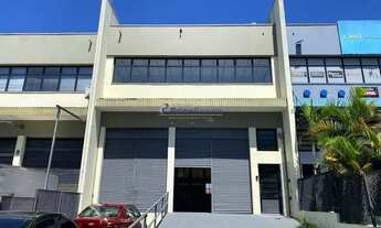 Imagem 5: LOCAÇÃO - ARMAZÉM COMERCIAL / INDUSTRIAL EM ÓTIMO ESTADO / EXCELENTE LOCALIZAÇÃO E CONSTR