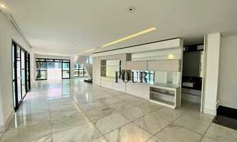 Imagem 7: Cobertura com 3 dormitórios para alugar, 350 m² por R$ 20.300,00/mês - Belvedere - Belo Ho