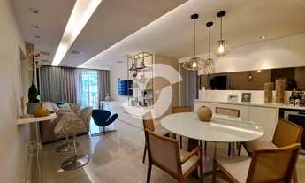 Imagem 2: Apartamento para venda com 124 metros quadrados com 3 quartos em Icaraí - Niterói - RJ