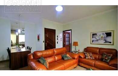 Imagem 2: Santo André - Apartamento Padrão - Vila Homero Thon