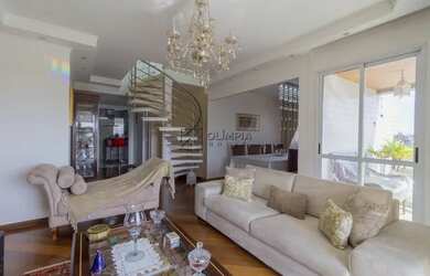 Imagem 6: Cobertura Locação Vila Madalena 198 m² 2 Dormitórios