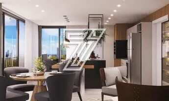 Imagem 2: Apartamento para venda com 70 metros quadrados e 2 quartos no Bacacheri - Curitiba - PR