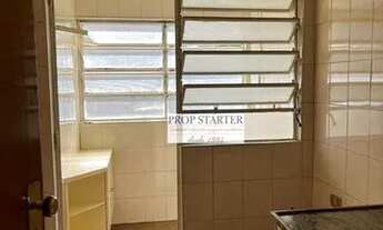 Imagem 3: Apartamento com 1 dormitório para alugar, 49 m² por R$ 3.649,35/mês - Cerqueira César - Sã