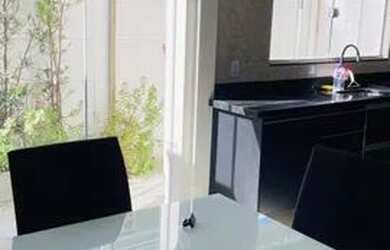 Imagem 6: Alugo sobrado novo com garagem fechada pra dois carros