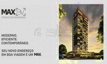 Imagem 7: LL- Unidade em andar entermediario. Repasse no max boa viagem - Parque dos manguesais