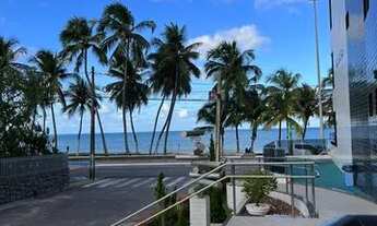 Imagem 2: Vendo Flat na orla de Cabo Branco