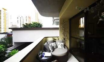 Imagem 4: Apartamento com 3 dormitórios e 207 m² - Brooklin, São Paulo/SP