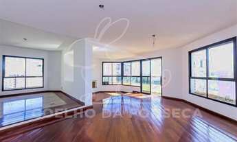 Imagem: São Paulo - Apartamento Padrão - Moema