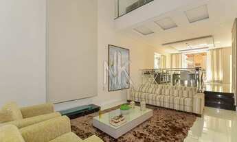 Imagem 4: SOBRADO 3 DORMITÓRIOS (1 SUÍTE E 2 DEMI-SUÍTE) - 290m² no GUABIROTUBA