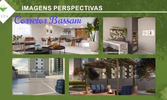 Imagem 5: Nova Vita Residencial Apartamento Garden 1 e 2 quartos, vaga e área externa. Próx a tudo