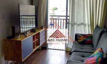 Imagem 6: Apartamento com 2 dormitórios para alugar, 67 m² por R$ 2.800,00/mês - Vila Assis Brasil