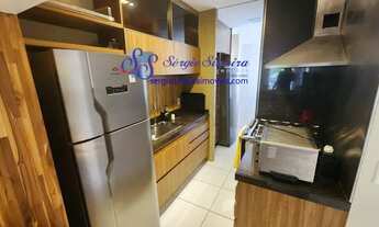 Imagem 4: Apartamento nascente, vista para o mar e mobiliado no Porto das Dunas