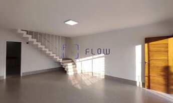 Imagem: Sobrado para locação com 100m² com 3