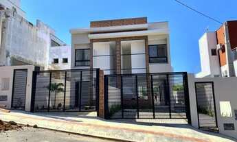 Imagem 2: Locação Anual !! Sobrado alto Padrão! Novo - 03 Suites, 02 Vagas, 150m² Ariribá