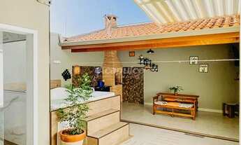 Imagem 4: Casa à venda, 3 quartos, 1 suíte, 2 vagas, Parque Novo Mundo - Americana/SP