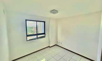 Imagem 7: Apartamento para aluguel com 55 metros quadrados com 2 quartos em Tirol - Natal - RN