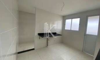 Imagem 5: Apartamento com 2 dorms, Boqueirão, Praia Grande - R$ 480 mil, Cod: 7916