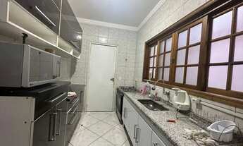 Imagem 2: Casa com 2 dormitórios para alugar, 134 m² por R$ 2.205,00/mês - Condomínio Residencial Me