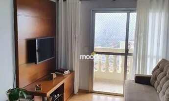 Imagem 2: Apartamento com 2 quartos à venda, 60 m² por R$ 418.000 - Jaguaré - São Paulo/SP